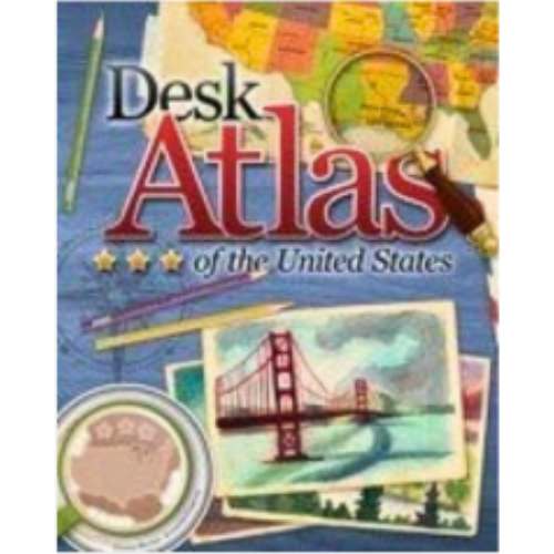 Desk Atlas of the United States Desk Atlas of the United States
