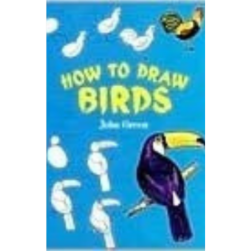 How to Draw Birds How to Draw Birds