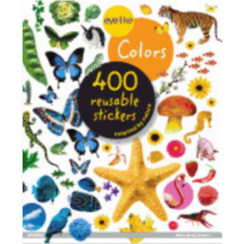 Stickers - Colors (Eyelike)