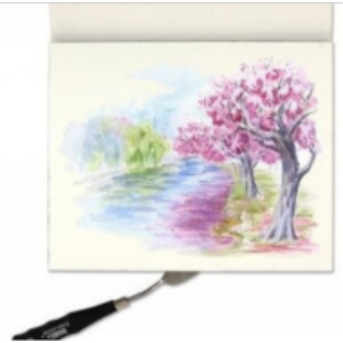 Studio Series Watercolor Paper Block 8x10 (20 Sheets)