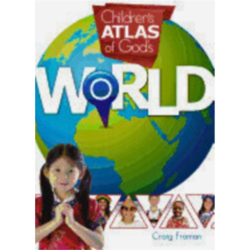 Children's Atlas of God's World