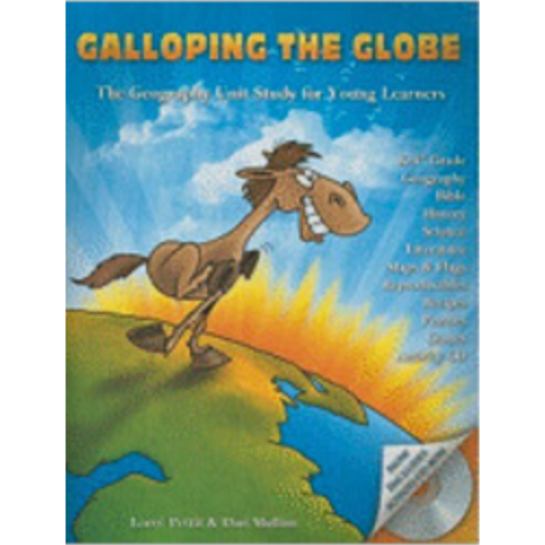 Galloping the Globe w/CD-ROM 2010 Galloping the Globe w/CD-ROM 2010