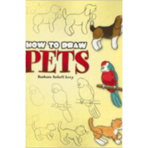 How to Draw Pets How to Draw Pets