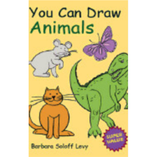 You Can Draw Animals