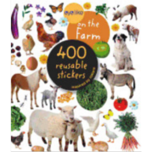 Stickers - On the Farm Stickers - On the Farm