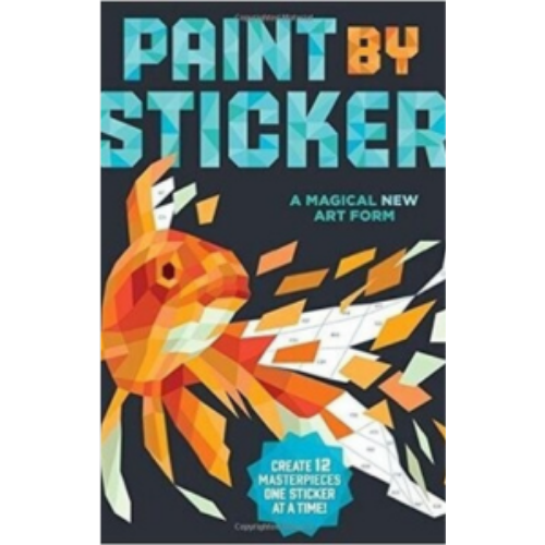 Paint by Sticker Paint by Sticker