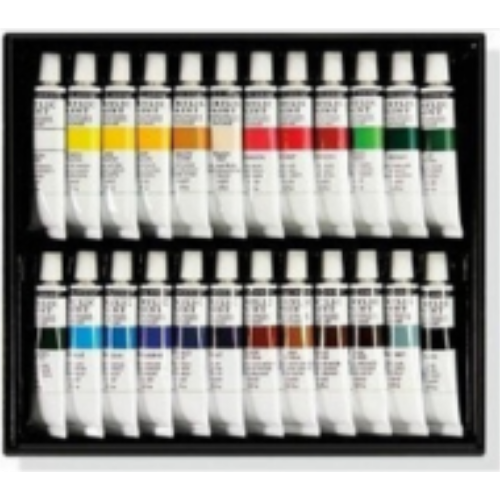 Studio Series Acrylic Paint Set (24 Colors) Studio Series Acrylic Paint Set (24 Colors)