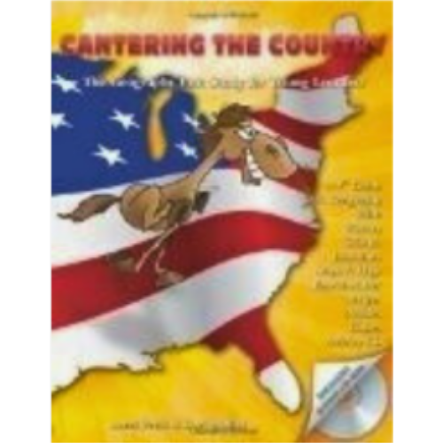 Cantering the Country 2010 w/CD-ROM Cantering the Country 2010 w/CD-ROM