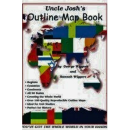 Uncle Josh's Outline Map Book Uncle Josh's Outline Map Book