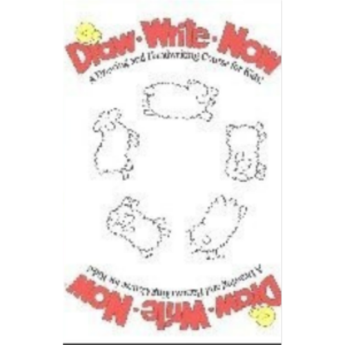Draw Write Now Workbook
