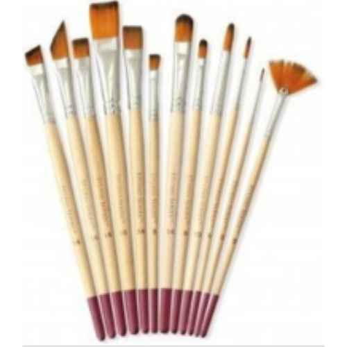 Studio Series Artist's Paintbrush Set Studio Series Artist's Paintbrush Set