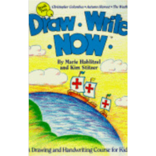 Draw Write Now #2: Christopher Columbus, Autumn Harvest, The Weather