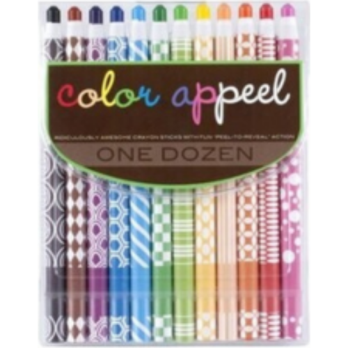 Color Appeel Crayons (12 colors) Color Appeel Crayons (12 colors)