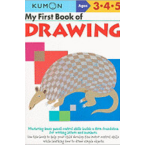 My First Book of Drawing