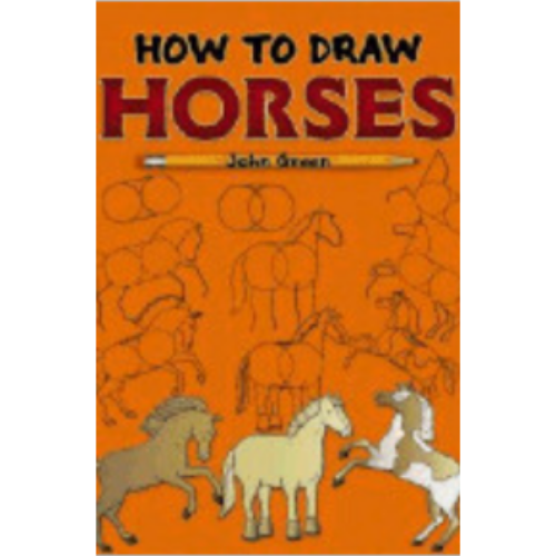 How to Draw Horses
