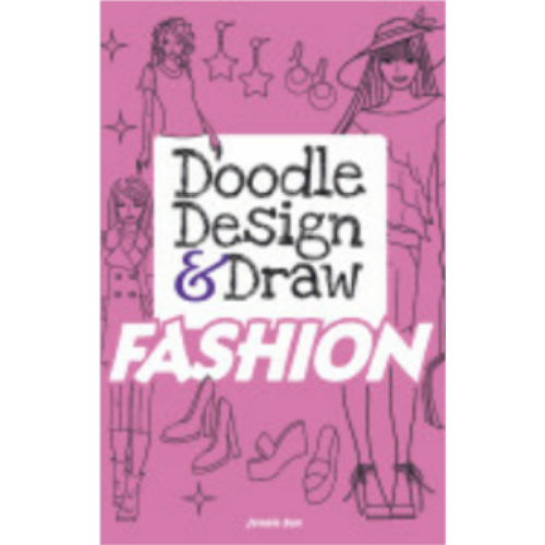 Doodle Design & Draw Fashion