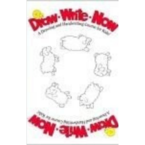 Draw Write Now Workbook (set of 6)