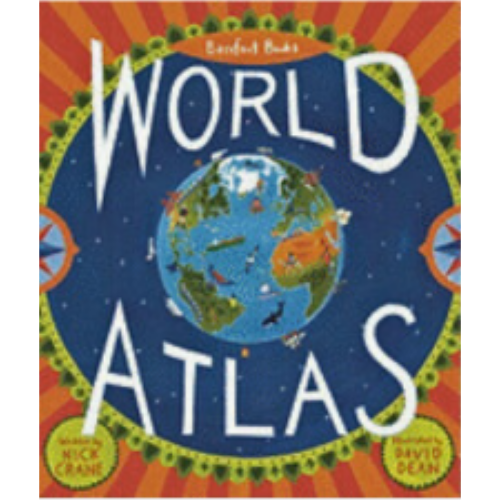 Barefoot Books World Atlas