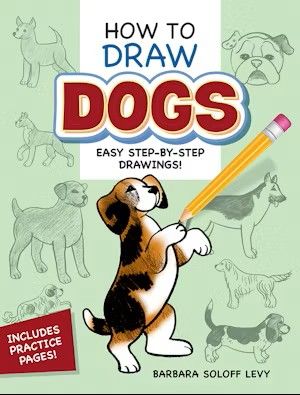 How to Draw Dogs