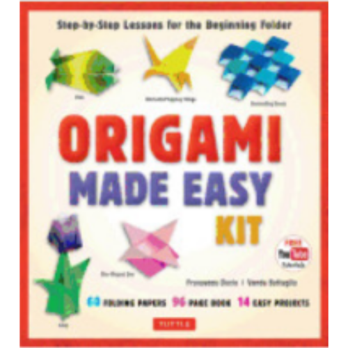 Origami Made Easy Kit