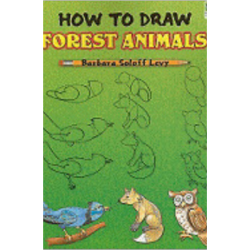 How to Draw Forest Animals