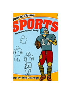 How to Draw Sports Pictures How to Draw Sports Pictures