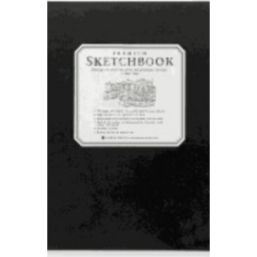 Premium Sketchbook Premium Sketchbook
