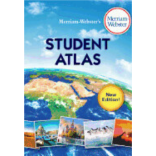 Merriam-Webster's Student Atlas Merriam-Webster's Student Atlas