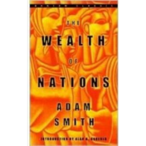 Wealth of Nations, The Wealth of Nations, The