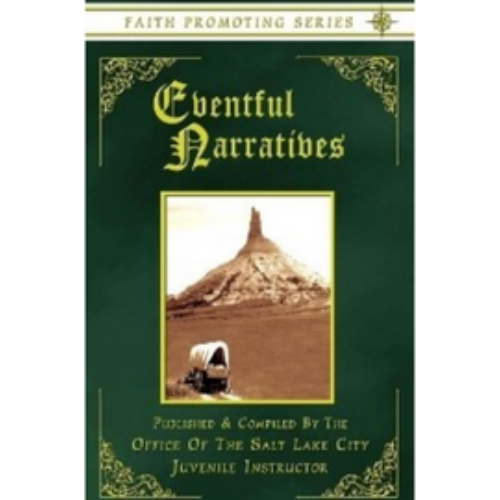 Eventful Narratives (1887) Eventful Narratives (1887)
