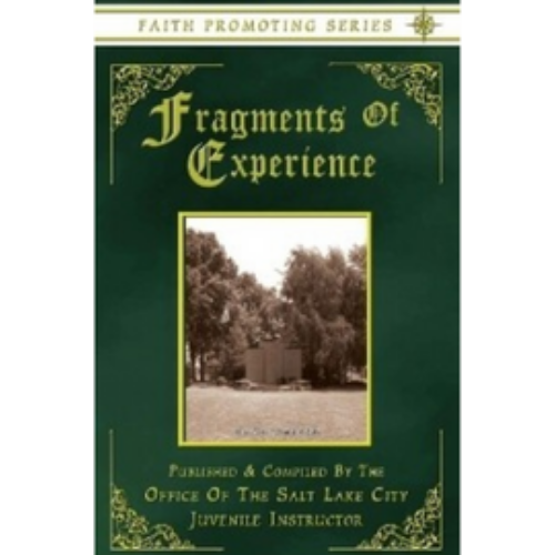 Fragments of Experience (1882)