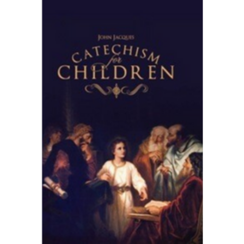 Catechism for Children (1877)