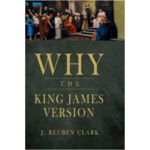 Why the King James Version (1956)