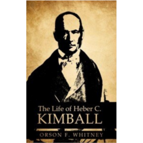 Life of Heber C. Kimball, The (1945) Life of Heber C. Kimball, The (1945)