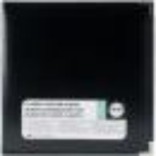 Classic Leather D-Ring Album 8.5" x 11" (Black)