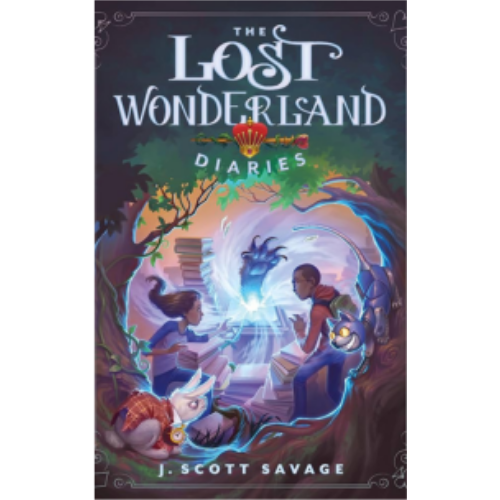 Lost Wonderland Diaries Lost Wonderland Diaries