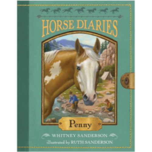 Horse Diaries #16: Penny Horse Diaries #16: Penny