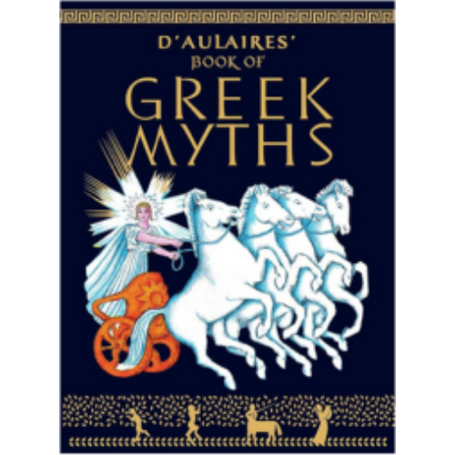 D'Aulaires' Book of Greek Myths (1962)
