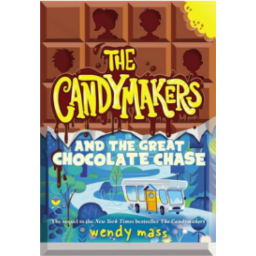 Candymakers and the Great Chocolate Chase