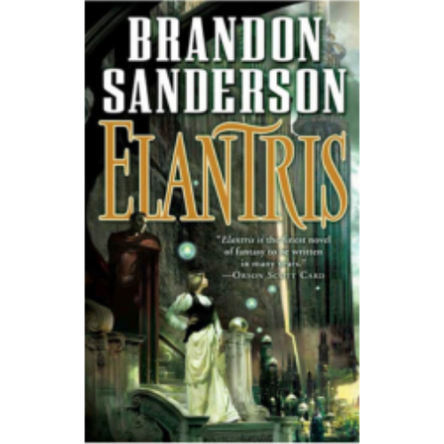 Elantris Elantris