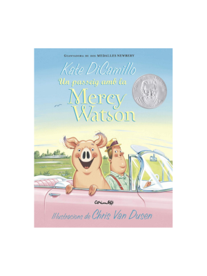 Mercy Watson Goes for a Ride (Mercy Watson #2) Mercy Watson Goes for a Ride (Mercy Watson #2)