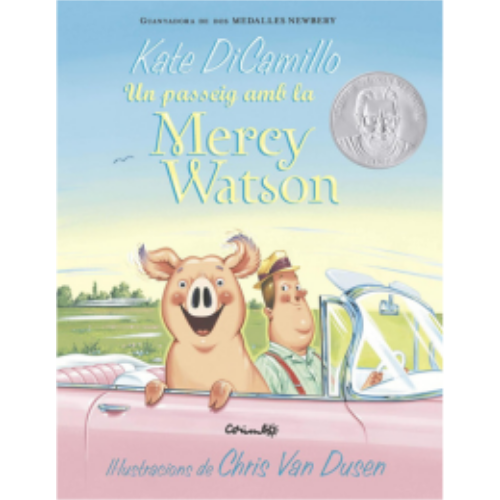 Mercy Watson Goes for a Ride (Mercy Watson #2)