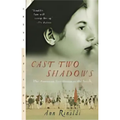 Cast Two Shadows: The American Revolution in the South (Great Episodes) Cast Two Shadows: The American Revolution in the South (Great Episodes)