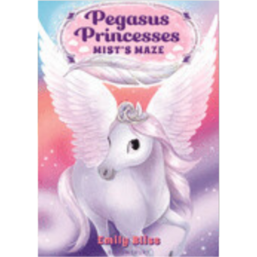 Pegasus Princesses 1: Mist's Maze Pegasus Princesses 1: Mist's Maze