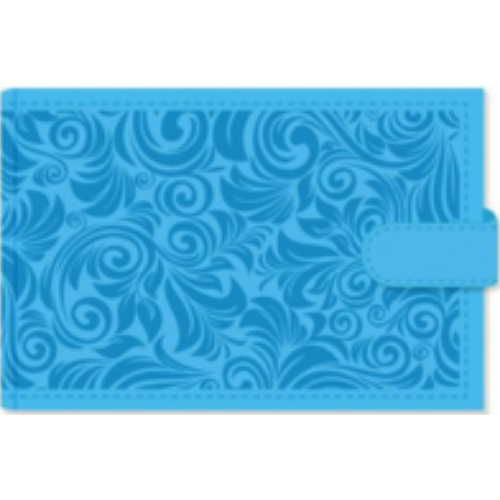 Sky Blue Photo Album