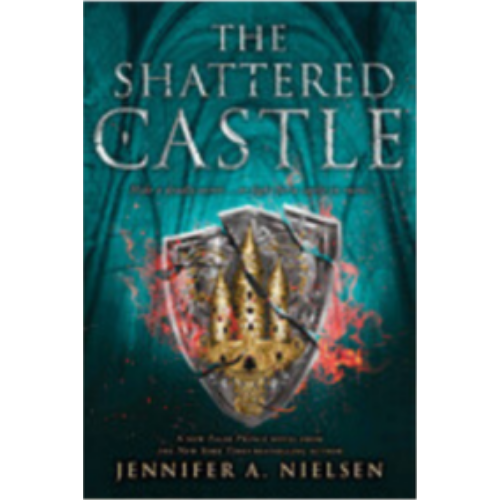 Ascendance Trilogy #5: The Shattered Castle