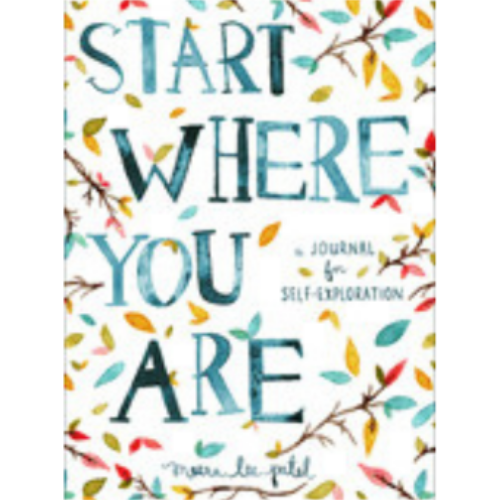 Start Where You Are Start Where You Are