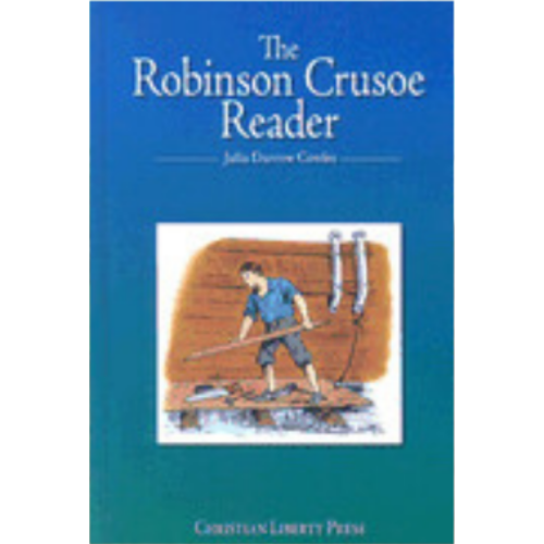 Robinson Crusoe Reader Robinson Crusoe Reader
