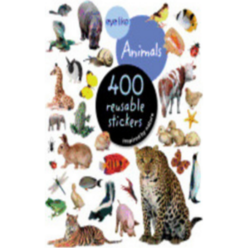 Stickers - Animals Stickers - Animals