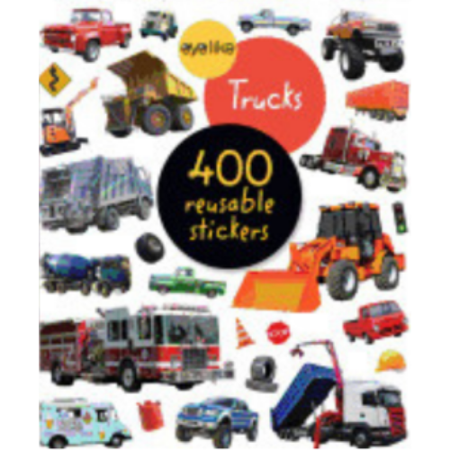 Stickers - Trucks Eyelike